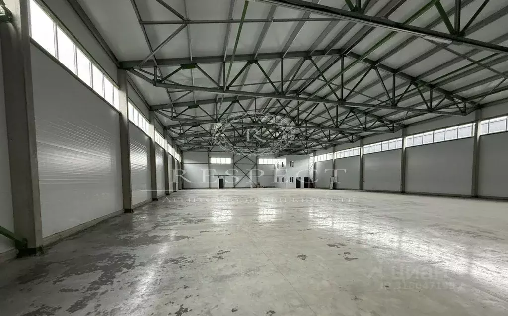 Склад в Московская область, Домодедово Барыбино мкр,  (1000 м) - Фото 0