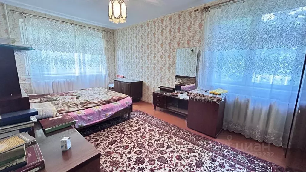 3-к кв. Ростовская область, Ростов-на-Дону просп. 40-летия Победы, ... - Фото 1