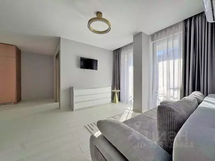 1-к кв. Краснодарский край, Сочи Пластунская ул., 191 (39.0 м) - Фото 2