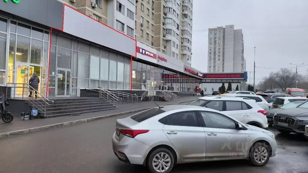 Помещение свободного назначения в Москва бул. Дмитрия Донского, 11 ... - Фото 2