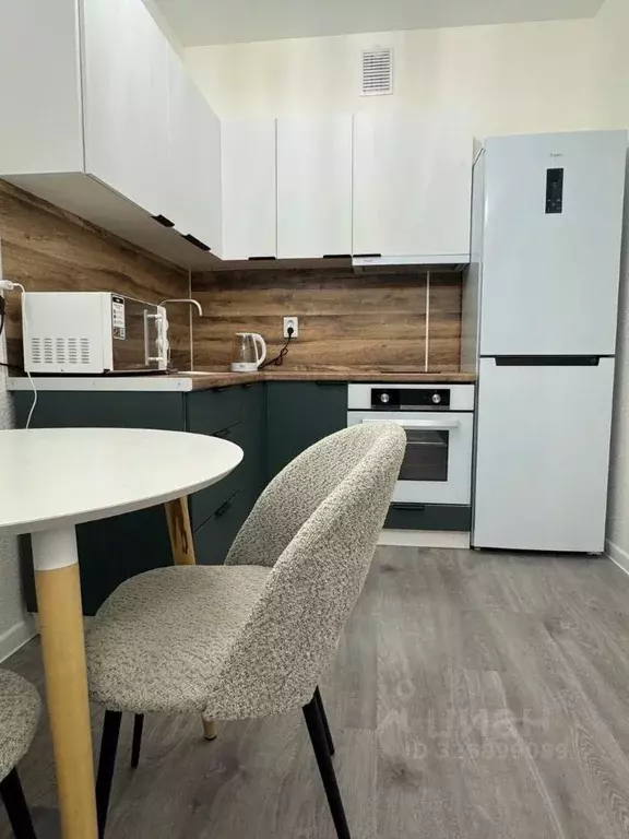 1-к кв. Санкт-Петербург пос. Парголово, дор. Михайловская, 6 (38.9 м) - Фото 1