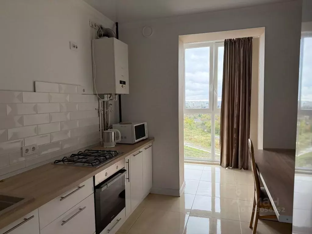 1-к кв. Калининградская область, Калининград Суздальская ул. (33.0 м) - Фото 2