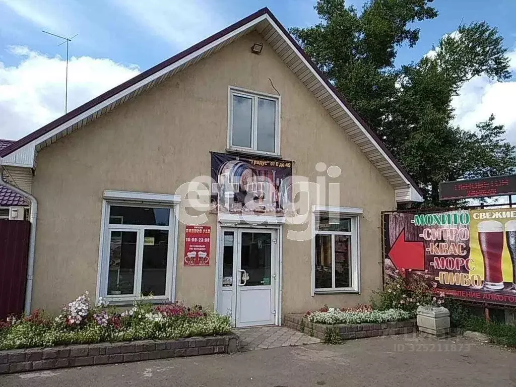 Дом в Красноярский край, Красноярск городской округ, пос. Солонцы ул. ... - Фото 1