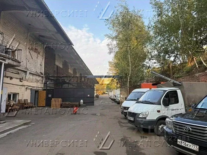 Склад в Москва Бережковская наб., 12АС2 (801 м) - Фото 2