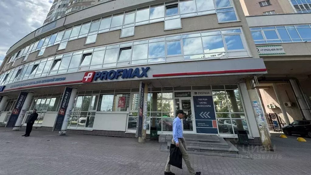 Торговая площадь в Свердловская область, Екатеринбург ул. Белинского, ... - Фото 0