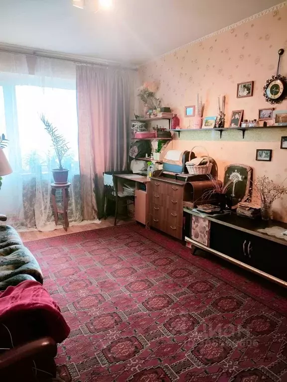 1-к кв. Омская область, Омск ул. Малиновского, 14к1 (38.0 м) - Фото 1