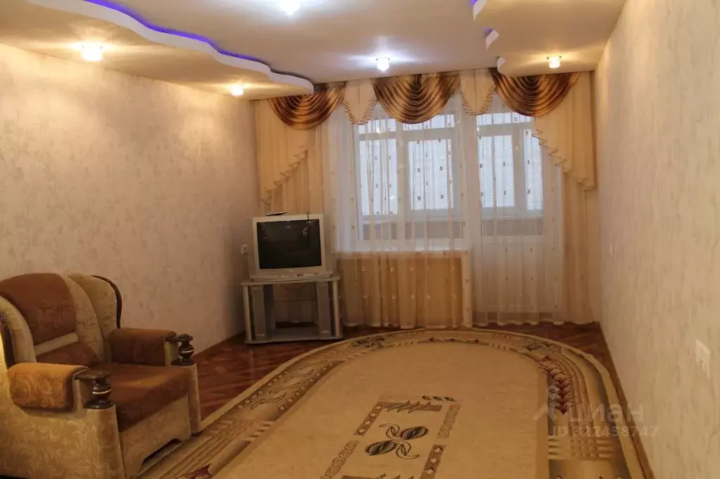2-к кв. Удмуртия, Ижевск Клубная ул., 62 (50.0 м) - Фото 1