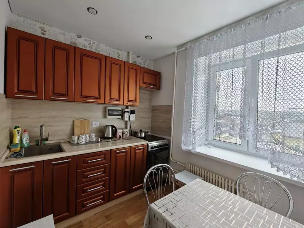 1-к кв. Курская область, Курск Коммунистическая ул., 3 (35.0 м) - Фото 1