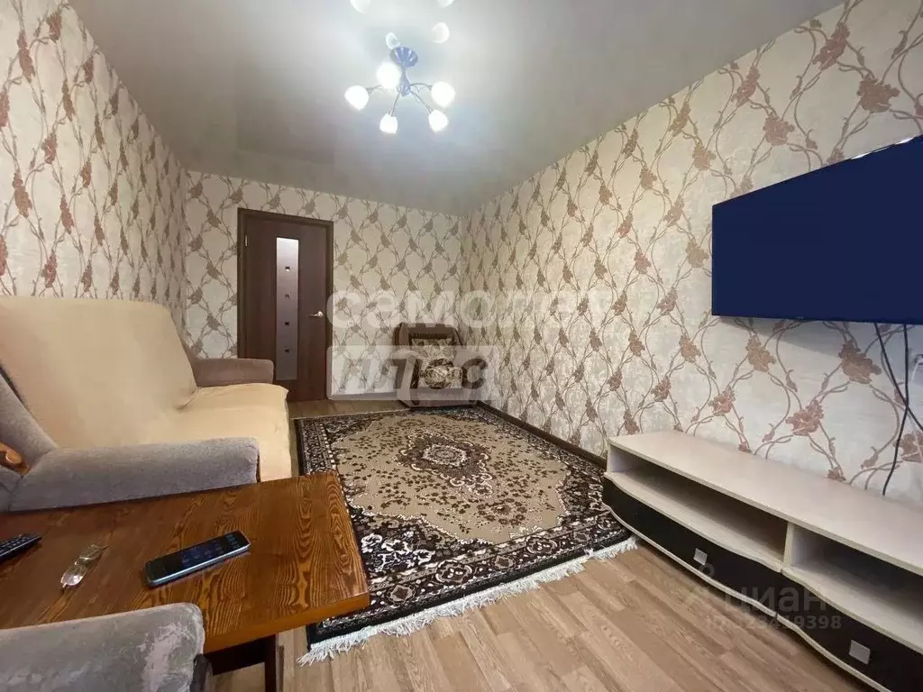 2-к кв. Пензенская область, Пенза ул. Собинова, 4 (52.9 м) - Фото 2