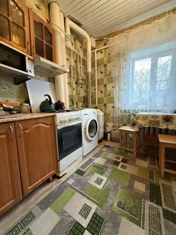 2-к кв. Воронежская область, Воронеж Одесская ул., 66 (38.5 м) - Фото 1