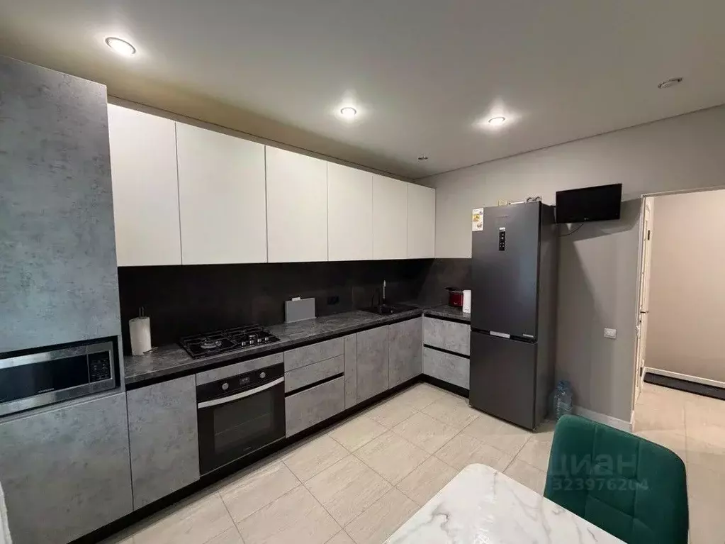 2-к кв. Белгородская область, Белгород Парковая ул., 11к2 (58.0 м) - Фото 1