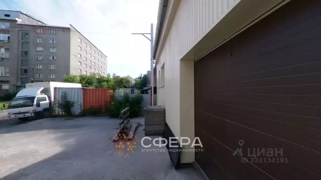 Помещение свободного назначения в Новосибирская область, Новосибирск ... - Фото 1