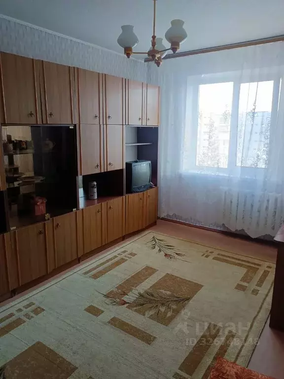 1-к кв. Ульяновская область, Ульяновск ул. 40-летия Победы, 8 (37.0 м) - Фото 1