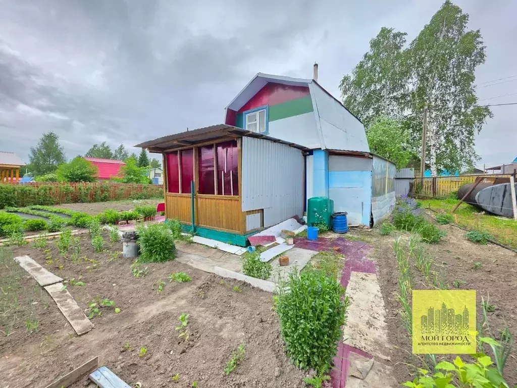 Дом в Ханты-Мансийский АО, Пыть-Ях ул. 3-я, 9 (30 м) - Фото 0