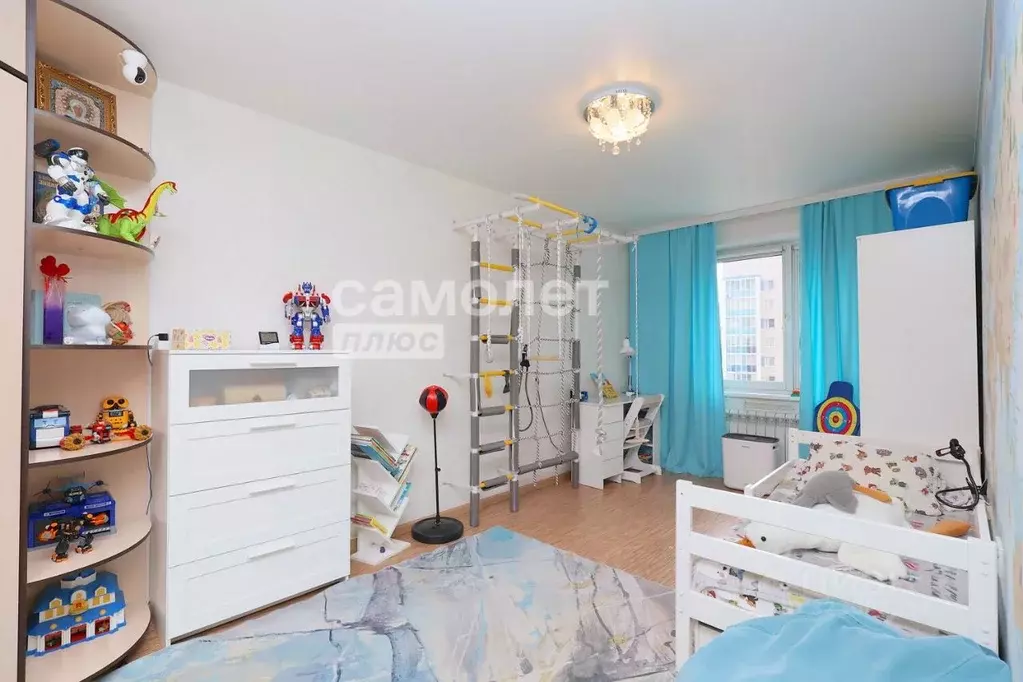 2-к кв. Кемеровская область, Кемерово Базовая ул., 6Б (52.6 м) - Фото 1