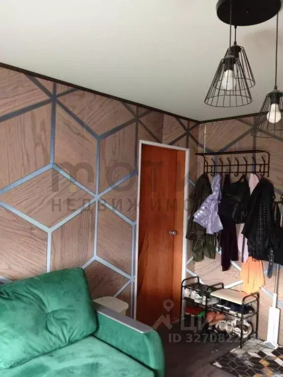 2-к кв. Тюменская область, Тюмень Волгоградская ул., 70 (31.0 м) - Фото 2