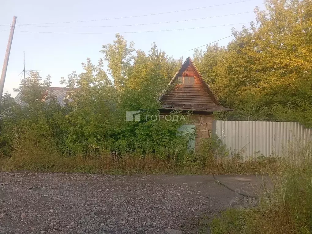 Дом в Алтайский край, Барнаул Контурный проезд (33 м) - Фото 1