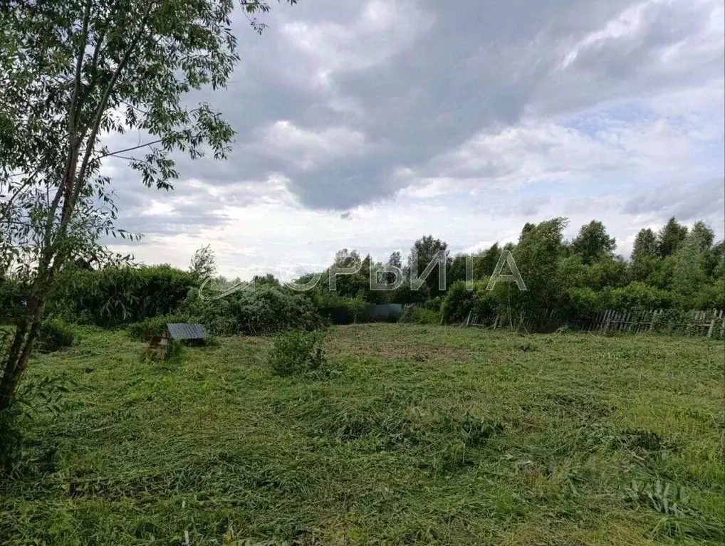 Участок в Тюменская область, Нижнетавдинский район, Фортуна СТ ул. ... - Фото 1