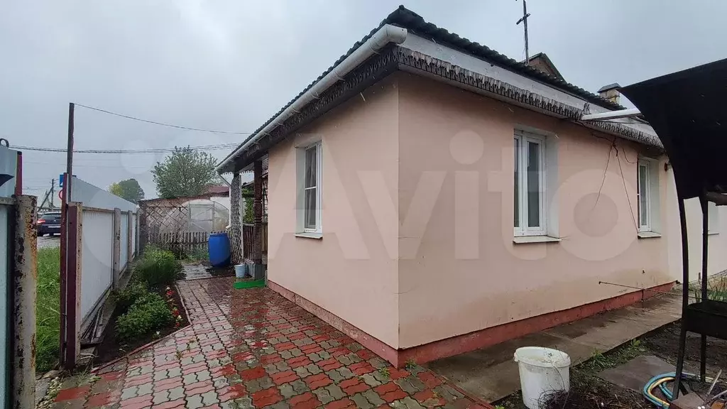 Дом 44,7 м на участке 3 сот. - Фото 0