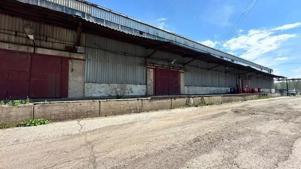Склад в Татарстан, Набережные Челны ул. Промышленная, 49Б (1125 м) - Фото 0