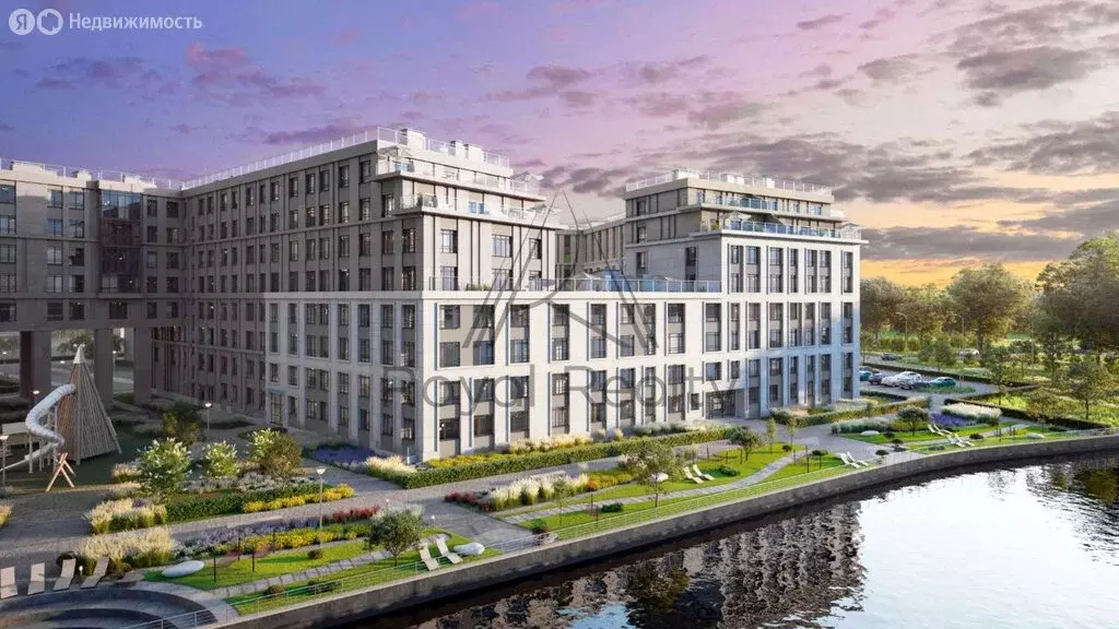 2-комнатная квартира: Санкт-Петербург, ул. Ремесленная (63 м) - Фото 1