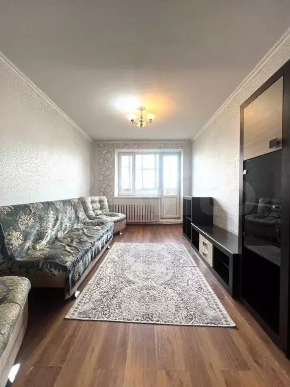 1-к. квартира, 33,3 м, 2/5 эт. - Фото 0