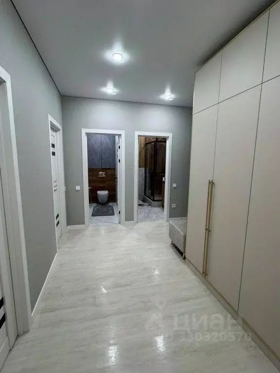 1-к кв. Краснодарский край, Анапа ул. Шевченко, 3 (56.0 м) - Фото 2