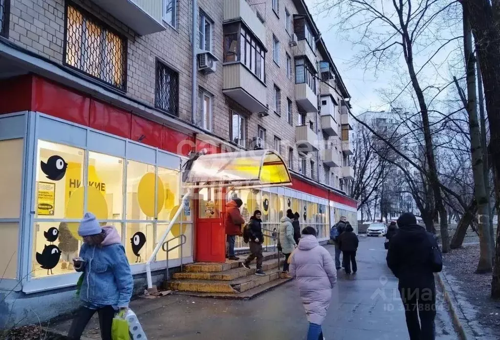 Помещение свободного назначения в Москва ул. Паперника, 13 (448 м) - Фото 0