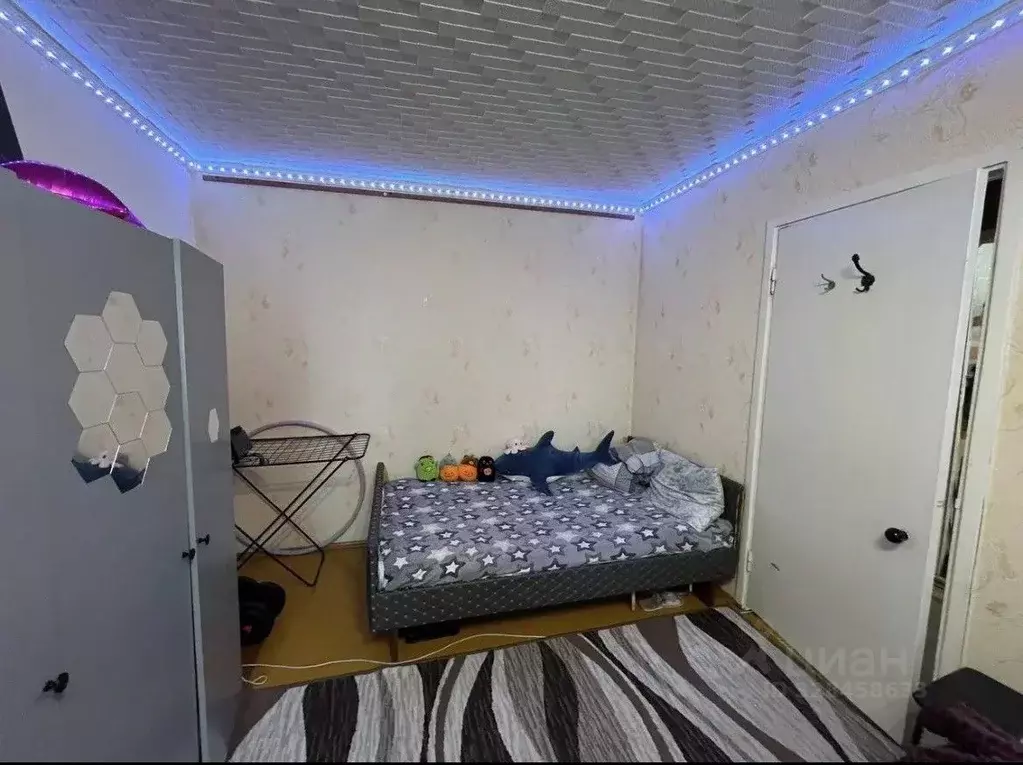 1-к кв. Башкортостан, Уфа Шакша-Южная жилрайон, ул. Гвардейская, 48/1 ... - Фото 1