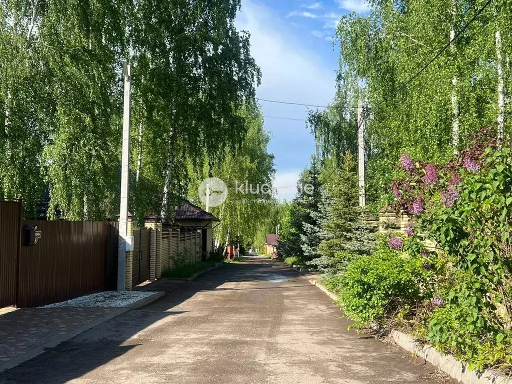 Участок в Татарстан, Казань ул. Надежды (7.0 сот.) - Фото 0