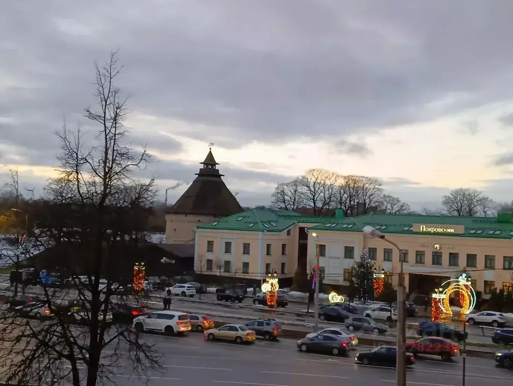 Студия Псковская область, Псков Гражданская ул., 27 (37.0 м) - Фото 1