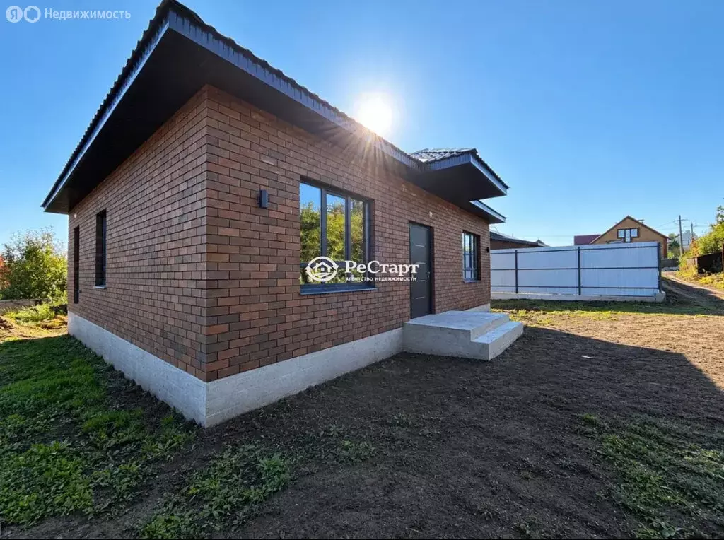Дом в деревня Шмидтово, улица Кирова, 10 (90 м) - Фото 1