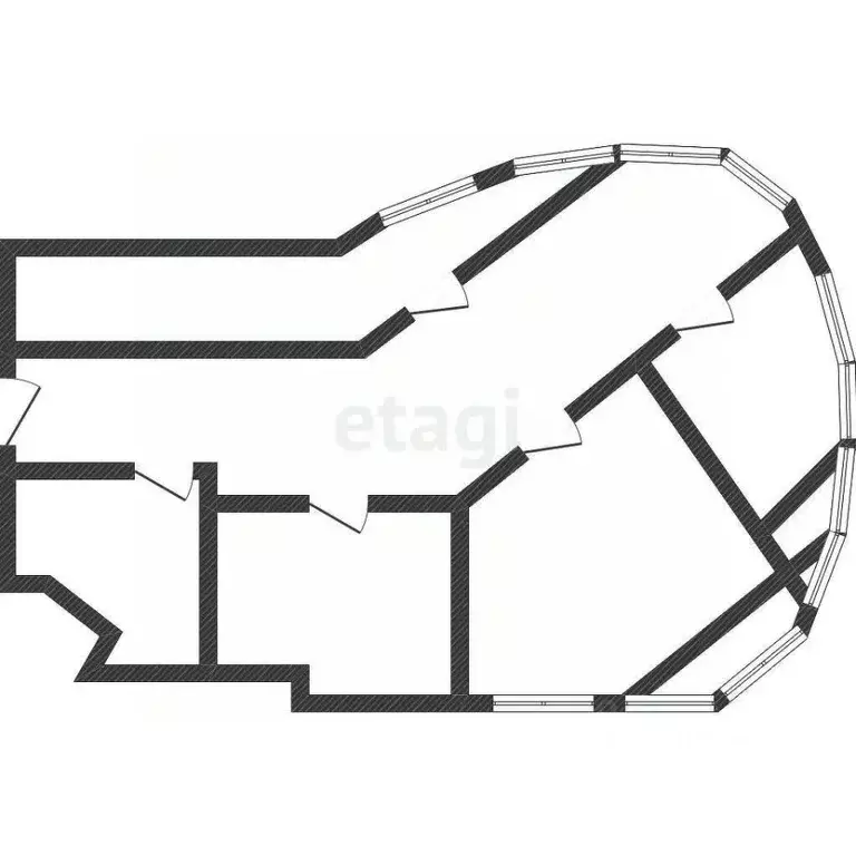 2-к кв. Краснодарский край, Геленджик Крымская ул., 22к19 (76.0 м) - Фото 1
