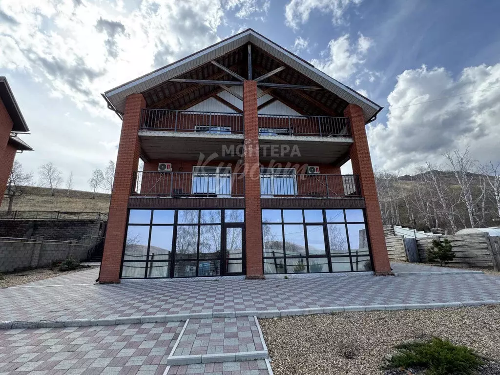 2-комнатная квартира: деревня Якты-Куль, Центральная улица, 1/1 (50 м) - Фото 1