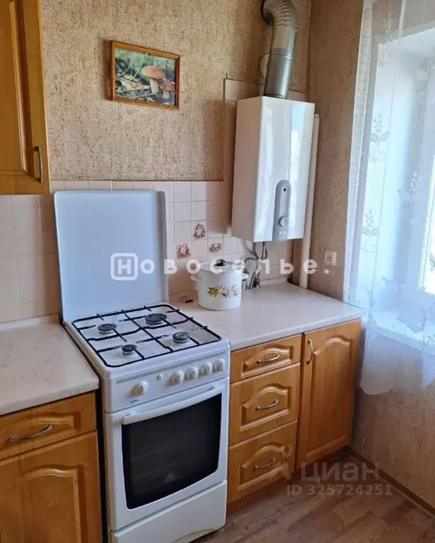 2-к кв. Рязанская область, Рязань ул. Халтурина, 4 (42.5 м) - Фото 1