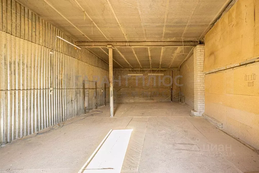 Склад в Липецкая область, Липецк Лебедянское ш., 2 (75 м) - Фото 1