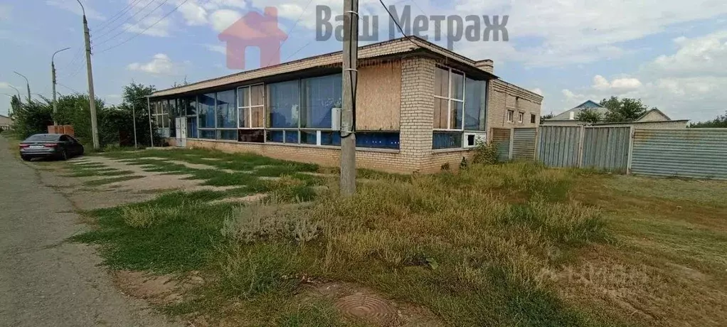 Производственное помещение в Оренбургская область, пос. Первомайский . - Фото 0