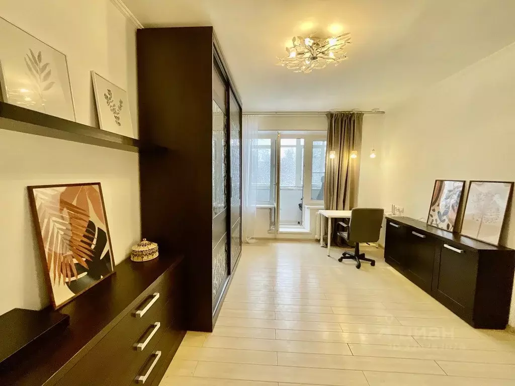 1-к кв. Московская область, Королев Пионерская ул., 37 (32.0 м) - Фото 2