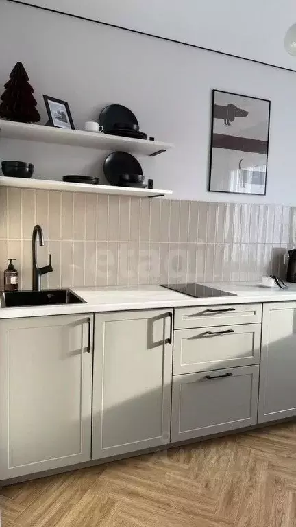 1-к кв. Красноярский край, Красноярск ул. Дмитрия Мартынова, 18 (40.4 ... - Фото 1