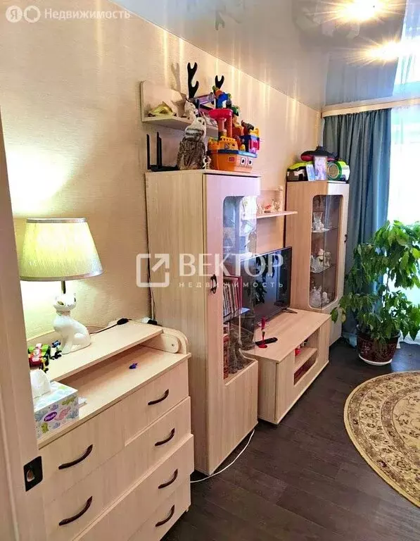 2-комнатная квартира: Костромской район, Самсоновское сельское ... - Фото 1