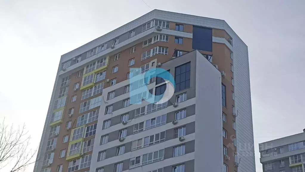 1-к кв. Башкортостан, Уфа ул. Степана Злобина, 2/1 (37.2 м) - Фото 2