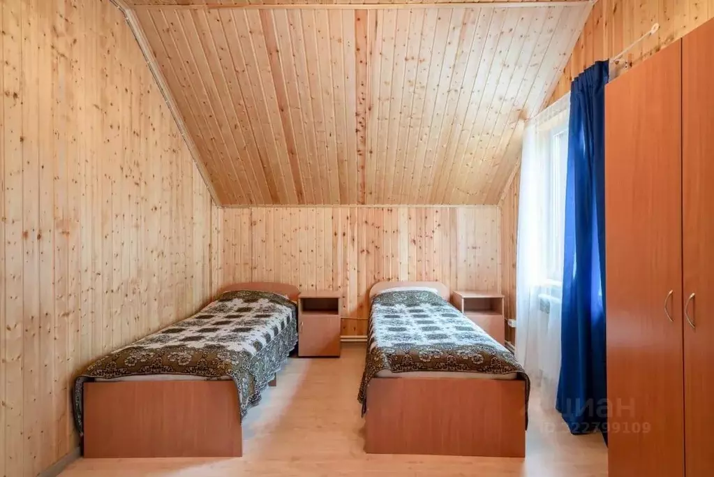 Дом в Ленинградская область, Приозерский район, Мичуринское с/пос, ... - Фото 2