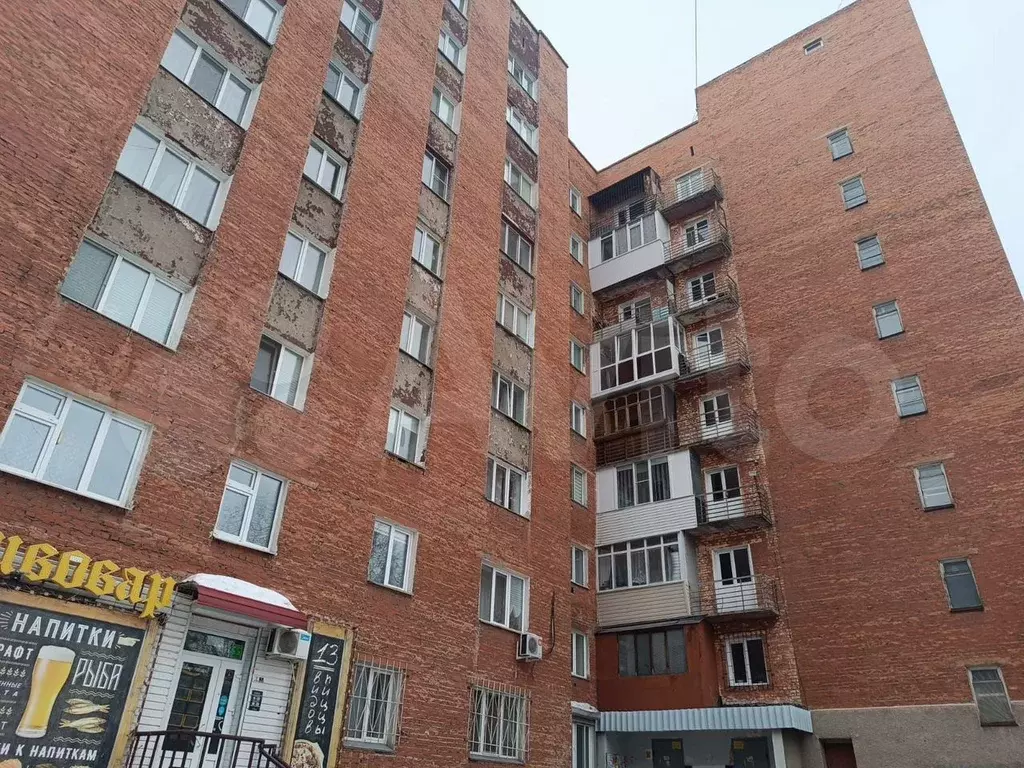 Комната 11,9 м в 1-к., 7/9 эт. - Фото 0
