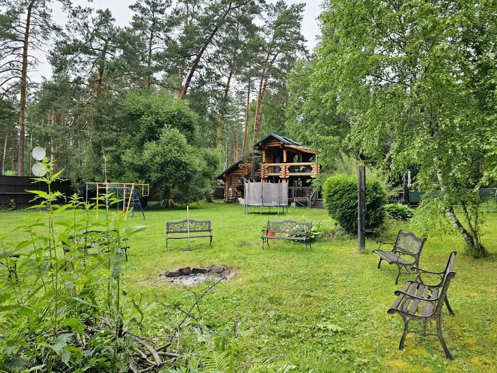 Коттедж в Алтай, Чемальский район, с. Аскат ул. Дементия Шутова, 6 ... - Фото 2