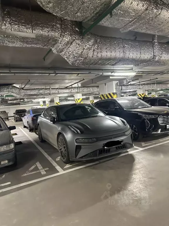 Гараж в Москва Производственная ул., 8к2 (13 м) - Фото 2