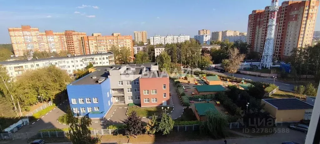 1-к кв. Московская область, Мытищи Поселок Пироговский мкр, ул. ... - Фото 2