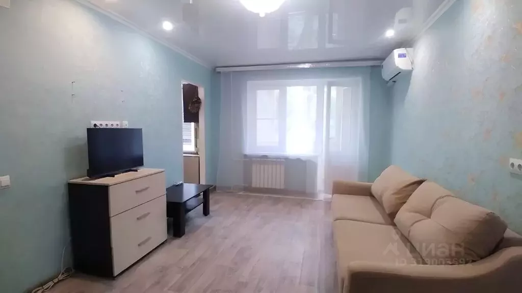 1-к кв. Краснодарский край, Новороссийск ул. Куникова (30.7 м) - Фото 1