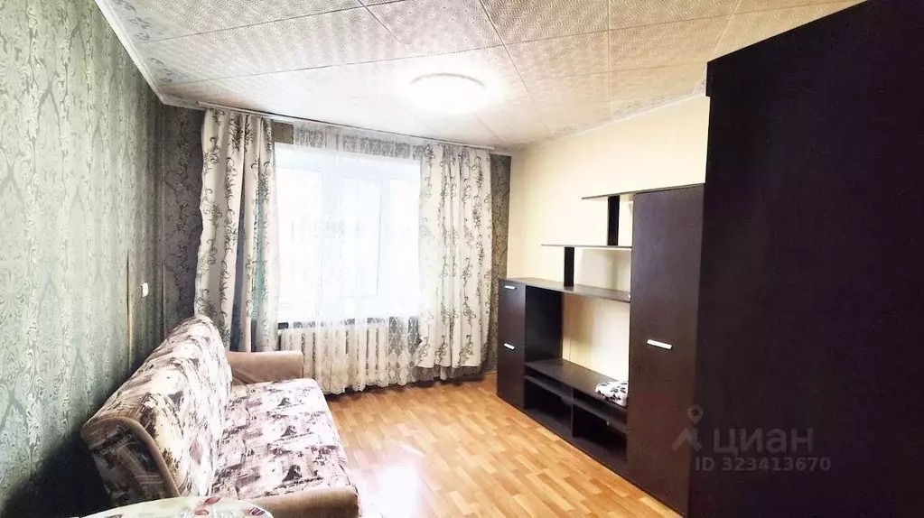 Комната Чувашия, Чебоксары Эгерский бул., 22 (17.0 м) - Фото 1