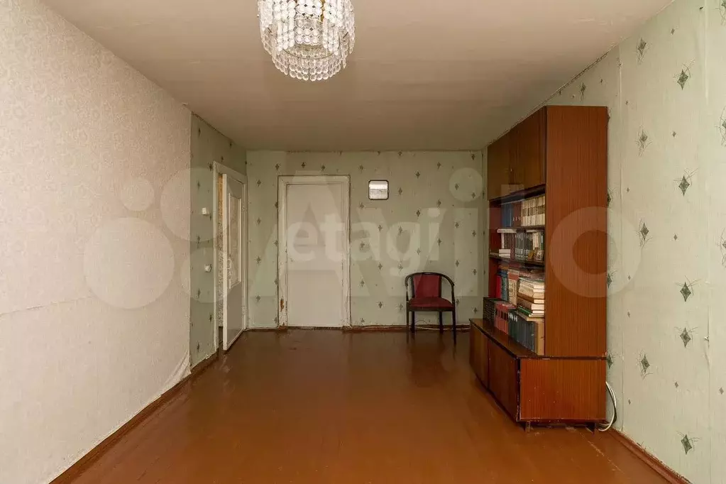2-к. квартира, 43,9 м, 4/5 эт. - Фото 1
