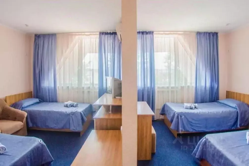 Комната Краснодарский край, Горячий Ключ Спортивная ул., 2 (33.0 м) - Фото 0